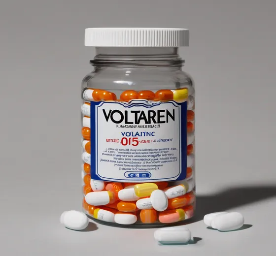 Voltaren nombre generico y comercial